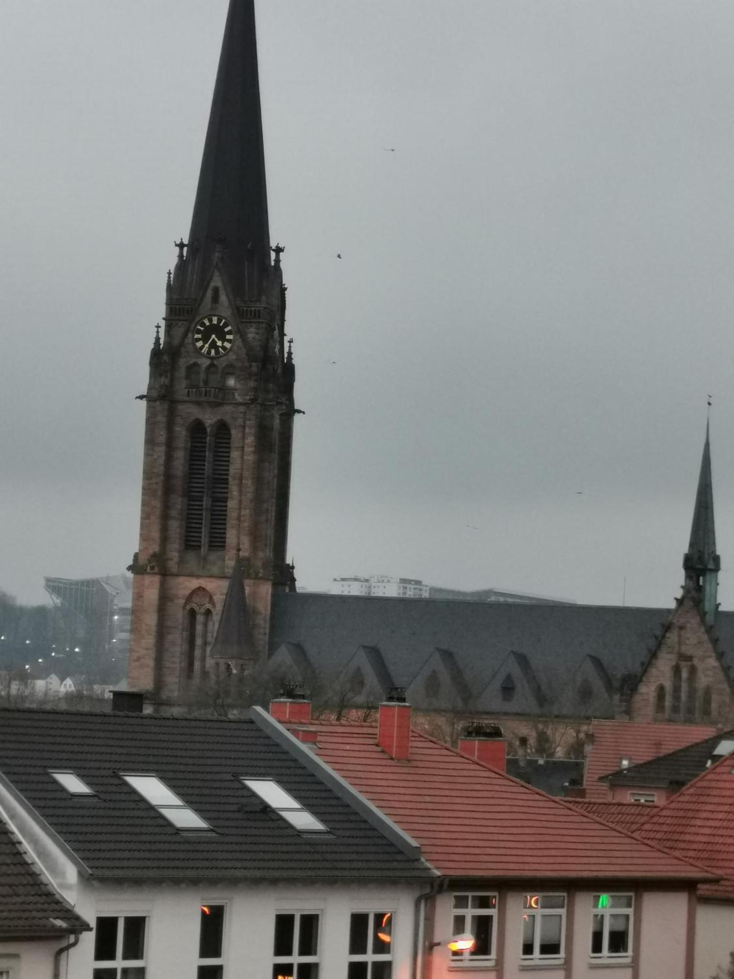 See Lord Hotel Kaiserslautern Room photo